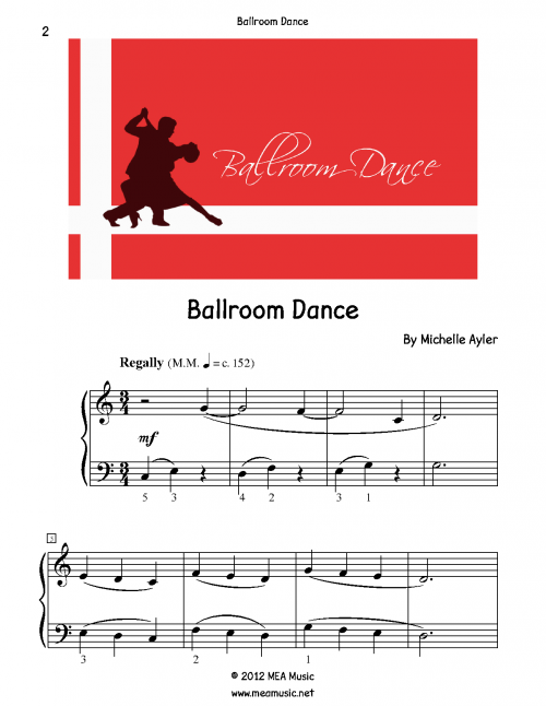 Ballroom Dance