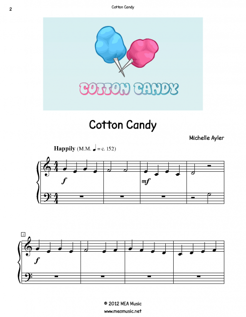 Cotton Candy