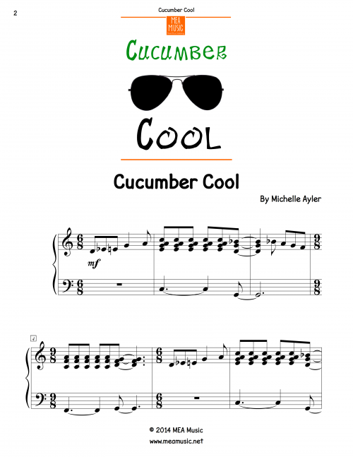 Cucumber Cool