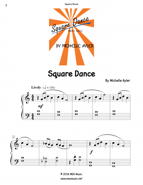 Square Dance