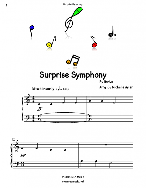 Surprise Symphony